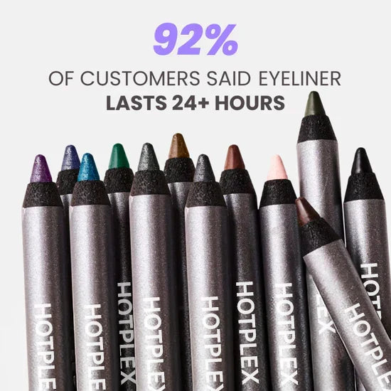 🔥Time-Limited Offer - 🌸 Longwear Eyeliner - Lightweight and Waterproof