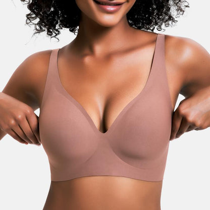 Wireless Womens Comfortable Bras(🎄 Christmas Today Only! Free Shipping Sitewide — Loss-Leader Sale)