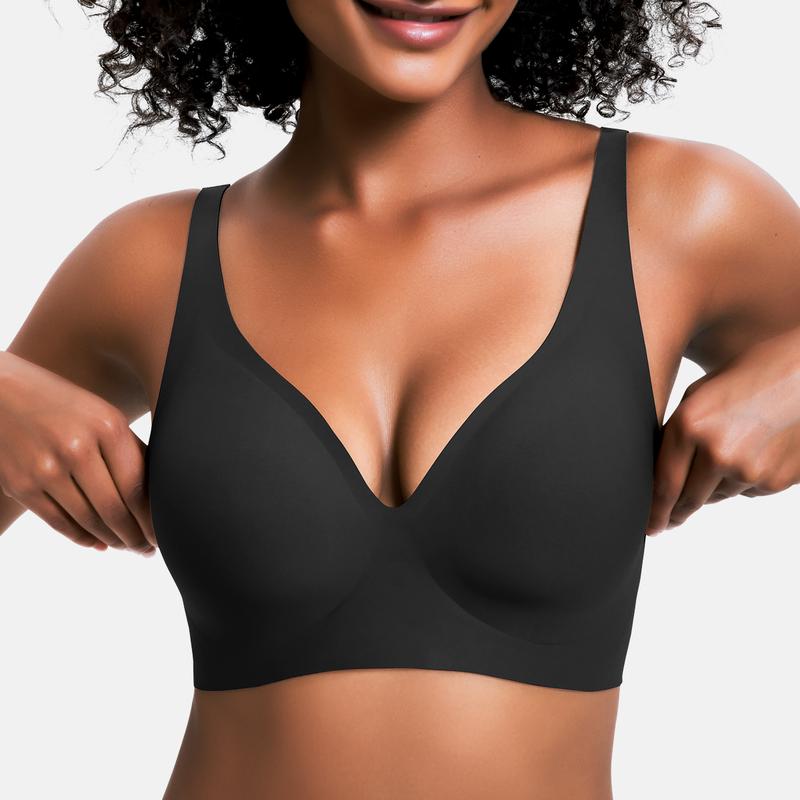 Wireless Womens Comfortable Bras(🎄 Christmas Today Only! Free Shipping Sitewide — Loss-Leader Sale)